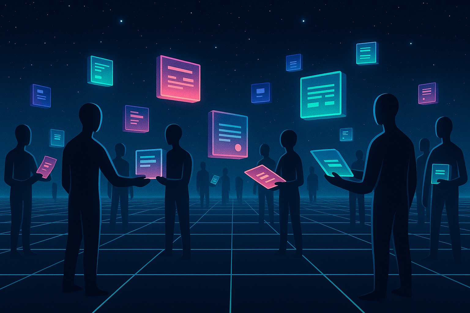 Cover image for Data for Sale: The Privacy Nightmare Hidden in Plain Sight