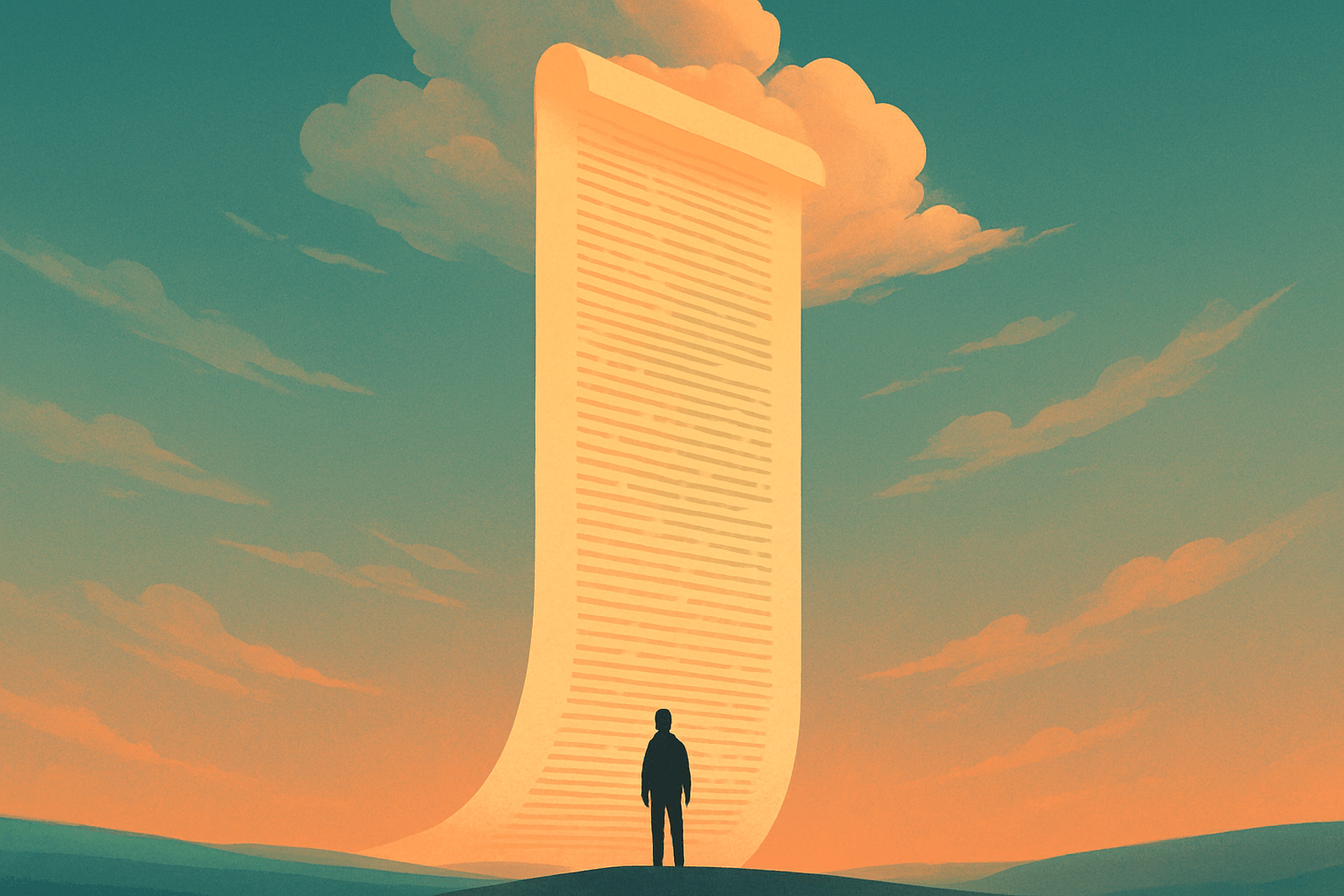 Cover image for Longer Than a Novel: Why We Don't Read T&Cs (But Should Anyway)
