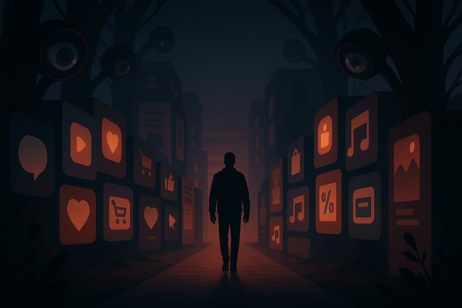 Cover image for Stranger Danger: When Apps Turn You into the Product